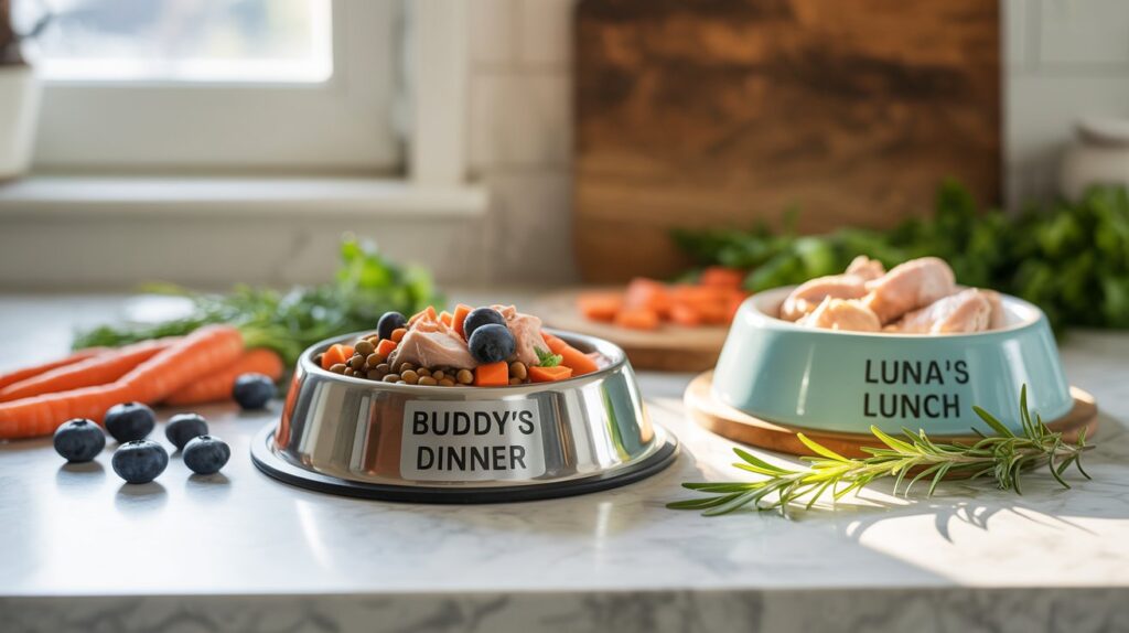 Healthy Homemade Pet Meals