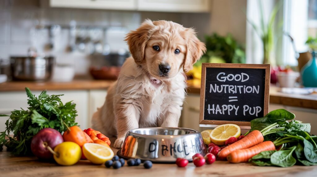 my image is reflect the nutrition facts for dogs and nimals
