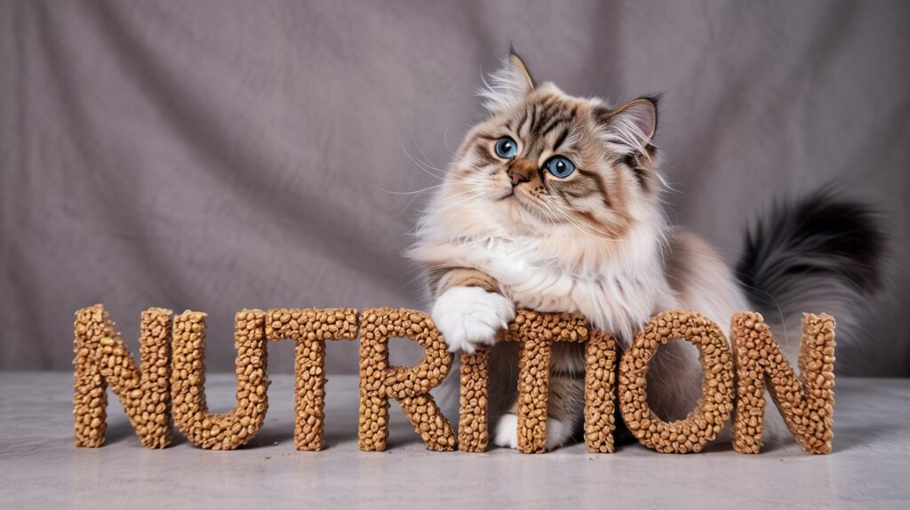 nutrition impcts of animals life