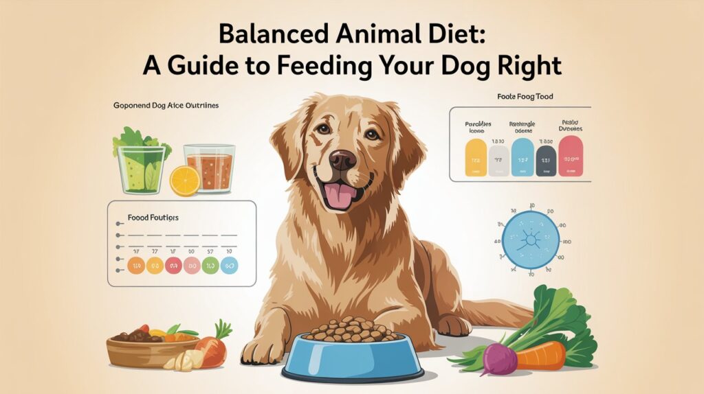 Balanced Animal Diet