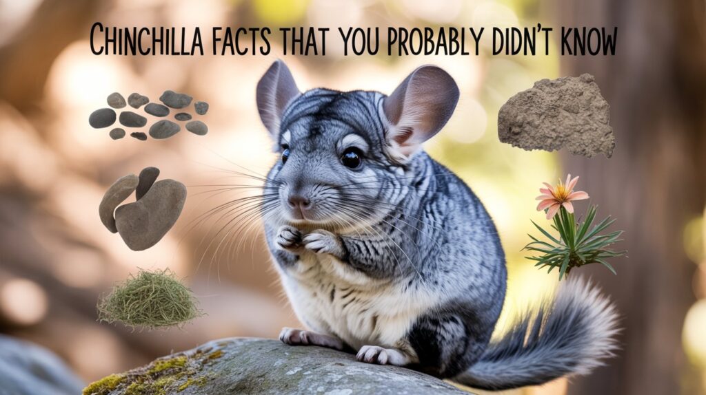 there are some different facts about chinchilla that are commonly not disscused.