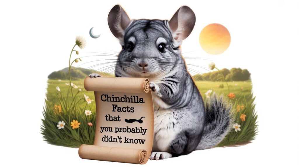 chinchilla's facts about health