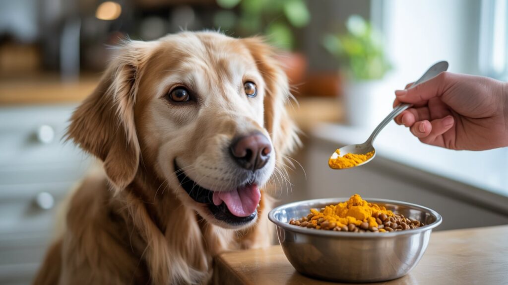 Is Turmeric Good for Dogs