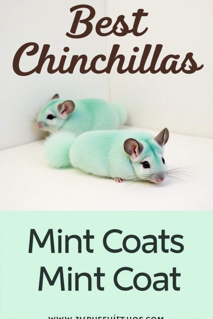 Best Chinchillas Mint Coat:full guide