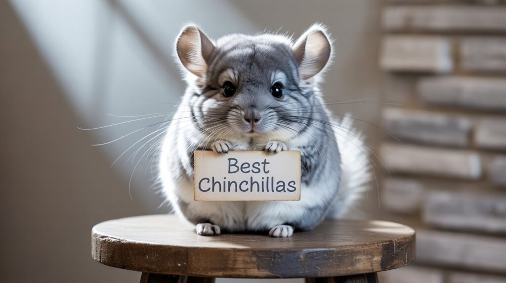 so good chinchillas habits in summer and winter for best care