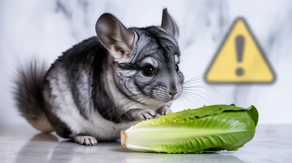 Can Chinchillas Eat Lettuce? Truth about Leafy Greens