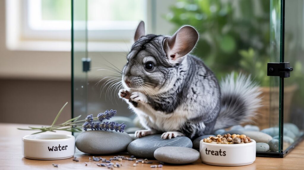 4 Best Seasonal Care Tips for Chinchillas in Summer and Winter