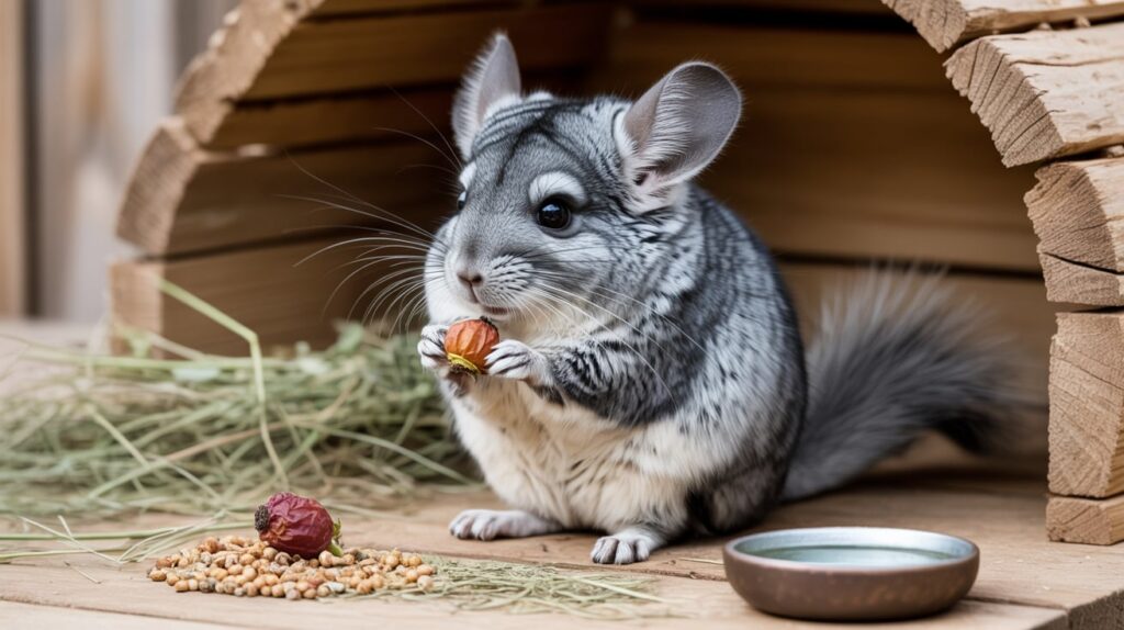 Chinchilla Diet Food List of What to Feed and Avoid